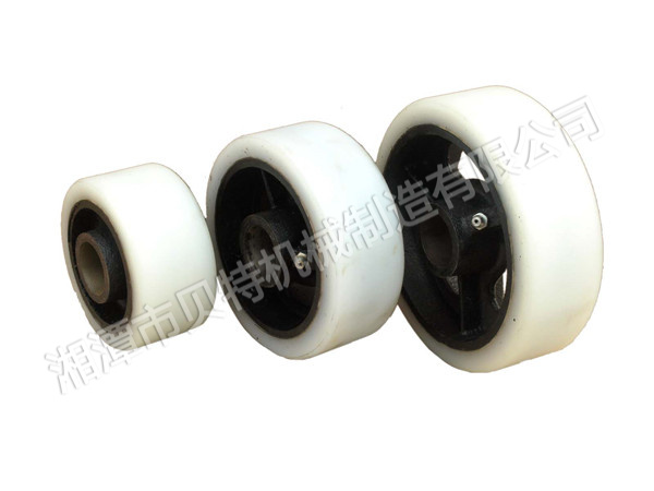 07鐵芯尼龍輪MN-W 07鐵芯尼龍輪MN-W